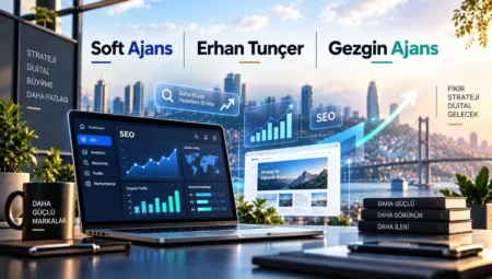 Dijitalde Daha Güçlü Markalar İçin Soft Ajans Çözümleri